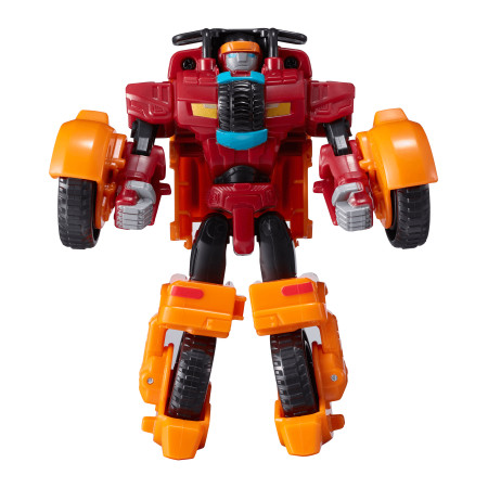 TOBOT Galaxy Detectives transformeris MINI MONSTER, 15 cm