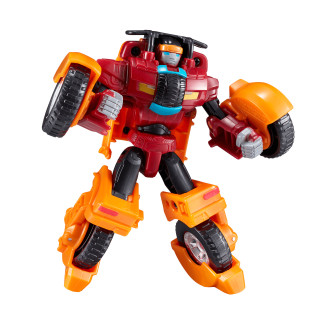 TOBOT Galaxy Detectives transformeris MINI MONSTER, 15 cm