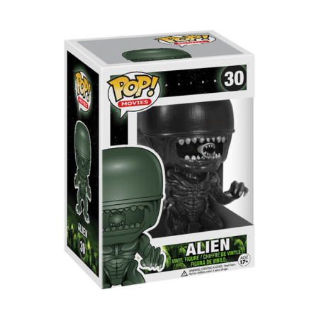 FUNKO POP! Vinilinė figūrėlė: Alien - Alien