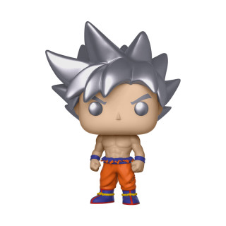 FUNKO POP! Vinilinė figūrėlė: Dragon Ball Super - Goku (Silver)