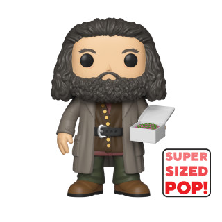 FUNKO POP! Super Vinilinė figūrėlė: Harry Potter - Hagrid