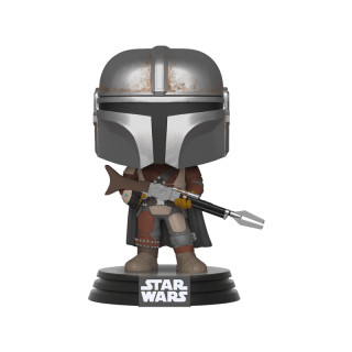 FUNKO POP! Vinilinė figūrėlė: Star Wars -The Mandalorian