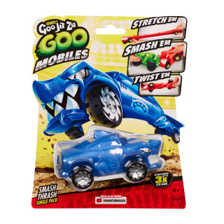 HEROES OF GOO JIT ZU GOO MOBILES Automobilis