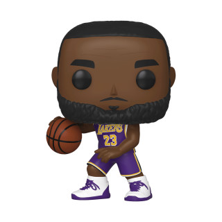 FUNKO POP! Vinilinė figūrėlė: Lakers - Lebron James