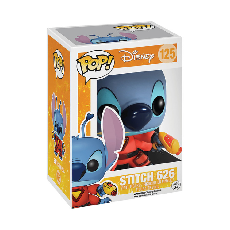 FUNKO POP! Vinilinė figūrėlė: Lilo & Stitch - Stitch 626