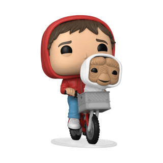 FUNKO POP! Vinilinė figūrėlė: ET - Elliot with ET