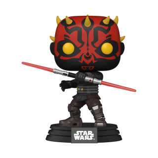 FUNKO POP! Vinilinė figūrėlė: Star Wars: Clone Wars - Darth Maul