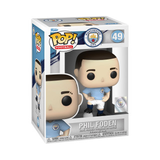 FUNKO POP! Vinilinė figūrėlė: Manchester City - Phil Foden