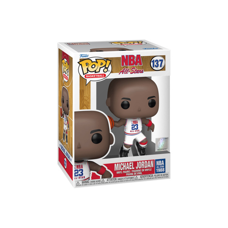 FUNKO POP! Vinilinė figūrėlė: NBA: Legends- Michael Jordan(1988 ASG)