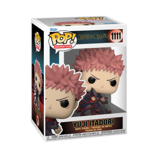 FUNKO POP! Vinilinė figūrėlė JUJUTSU KAISEN: ITADORI, 10,5 cm