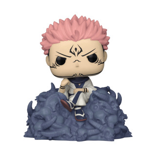 FUNKO POP! Deluxe Vinilinė figūrėlė: Jujutsu Kaisen - Ryomen Sukuna