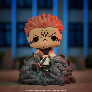 FUNKO POP! Deluxe Vinilinė figūrėlė: Jujutsu Kaisen - Ryomen Sukuna