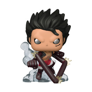 FUNKO POP! Vinilinė figūrėlė: One Piece - Snake-Man Luffy, 13 cm