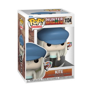 FUNKO POP! Vinilinė figūrėlė: Hunter x Hunter - Kite w/ Scythe