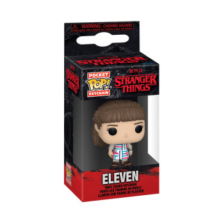 FUNKO POP! Raktų pakabutis: Stranger Things - Eleven