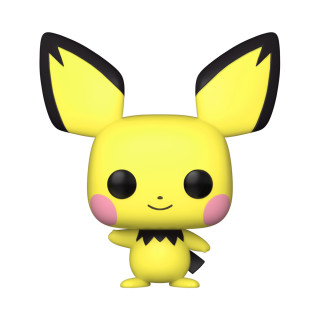 FUNKO POP! Vinilinė figūrėlė: Pokemon - Pichu, 9 cm