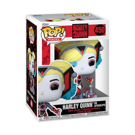 FUNKO POP! Vinilinė figūrėlė: DC - Harley Quinn