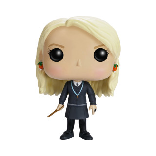 FUNKO POP! Vinilinė figūrėlė: Harry Potter - Luna Lovegood, 9,5 cm