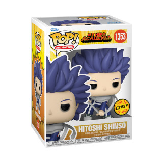 FUNKO POP! Vinilinė figūrėlė: My Hero Academia - Hitoshi (w/CHASE)