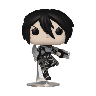 FUNKO POP! Vinilinė figūrėlė: Attack on Titan - Mikasa Ackerman