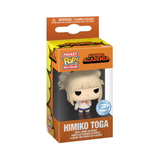 FUNKO POP! Raktų pakabutis: My Hero Academia - Himiko, 10 cm