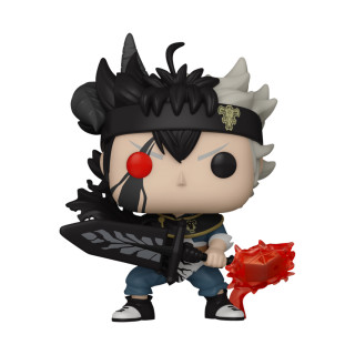 FUNKO POP! Vinilinė figūrėlė: Black Clover - Black Asta