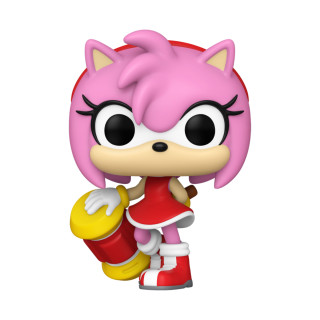 FUNKO POP! Vinilinė figūrėlė: Sonic- Amy Rose