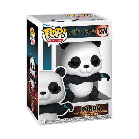 FUNKO POP! Vinilinė figūrėlė: Jujutsu Kaisen - Panda