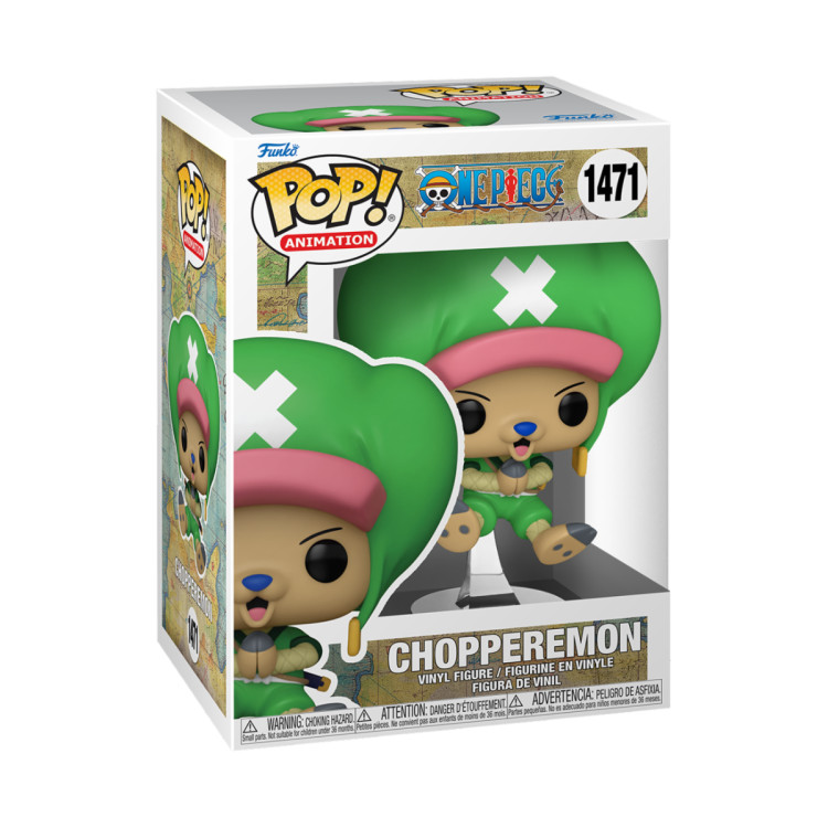 FUNKO POP! Vinilinė figūrėlė: One Piece - Chopperemon