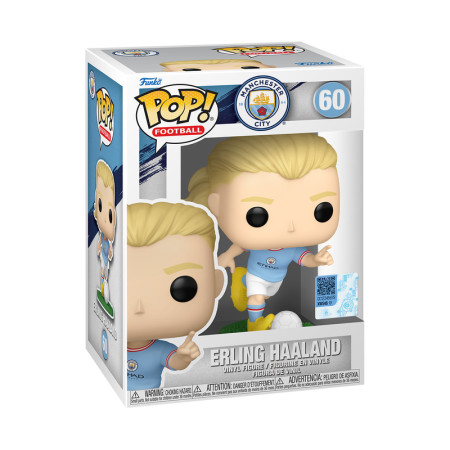 FUNKO POP! Vinilinė figūrėlė: Manchester City - Erling Haaland