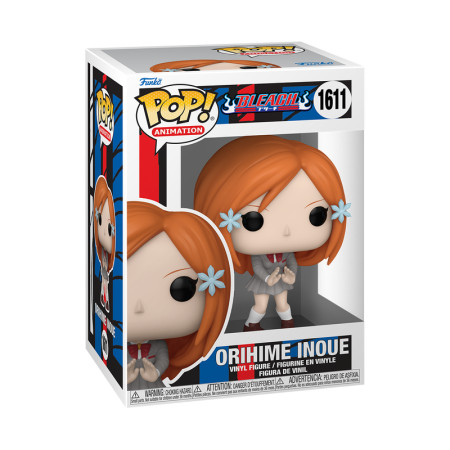 FUNKO POP! Vinilinė figūrėlė: Bleach - Orihime