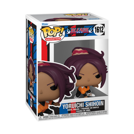 FUNKO POP! Vinilinė figūrėlė: Bleach - Yoruichi