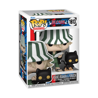 FUNKO POP! Vinilinė figūrėlė: Bleach - Kisuke