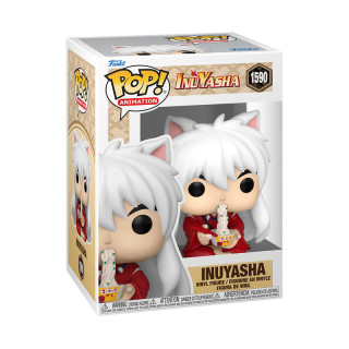 FUNKO POP! Vinilinė figūrėlė: Inuyasha - Inuyasha (Eating)