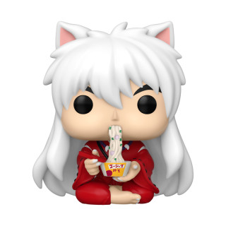 FUNKO POP! Vinilinė figūrėlė: Inuyasha - Inuyasha (Eating)