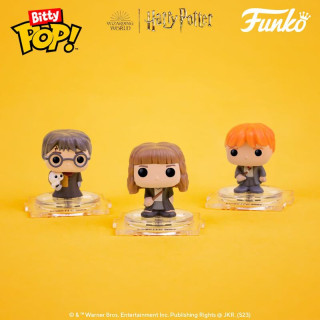 FUNKO Bitty POP! Figūrėlių rinkinys: Harry Potter