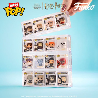 FUNKO Bitty POP! Figūrėlių rinkinys: Harry Potter