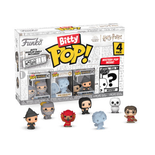 FUNKO Bitty POP! Figūrėlių rinkinys: Harry Potter