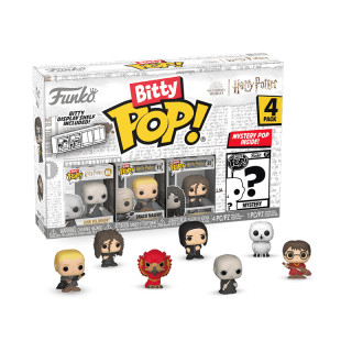 FUNKO Bitty POP! Figūrėlių rinkinys: Harry Potter