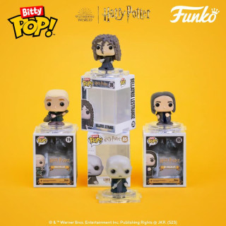 FUNKO Bitty POP! Figūrėlių rinkinys: Harry Potter