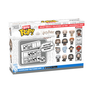 FUNKO Bitty POP! Figūrėlių rinkinys: Harry Potter