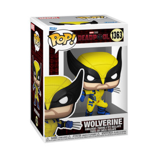 FUNKO POP! Vinyl Figure: Marvel: Deadpool & Wolverine - Wolverine