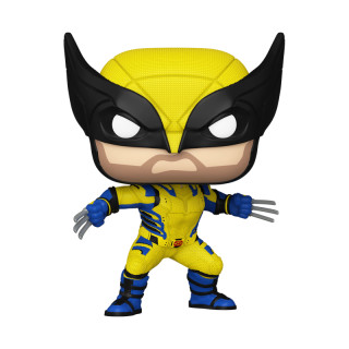 FUNKO POP! Vinyl Figure: Marvel: Deadpool & Wolverine - Wolverine