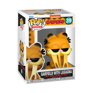 FUNKO POP! Vinilinė figūrėlė: Garfield w/Lasagna Pan