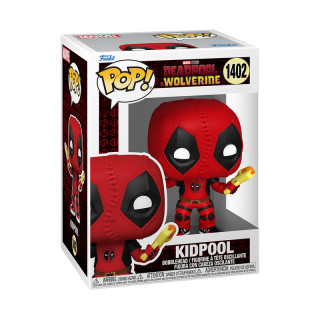 FUNKO POP! Vinyl Figure: Marvel: Deadpool & Wolverine - Kidpool