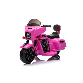 Chopper INDIAN vehicle Pink