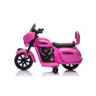 Chopper INDIAN vehicle Pink