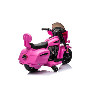 Chopper INDIAN vehicle Pink