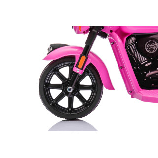 Chopper INDIAN vehicle Pink