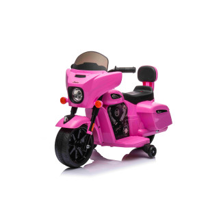 Chopper INDIAN vehicle Pink